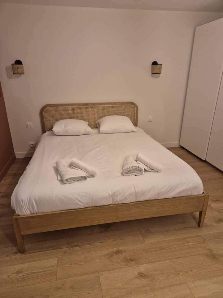 Location de linge de lit Cogolin