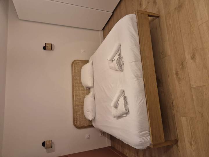 Location de linge de lit, Saint-Tropez