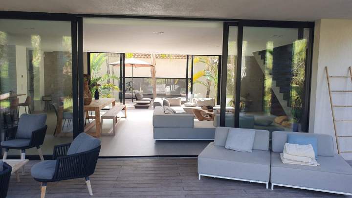 Maison propre et saine Cogolin