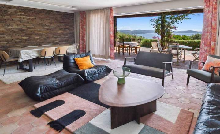 Service de nettoyage, Saint-Tropez